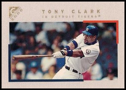 86 Tony Clark